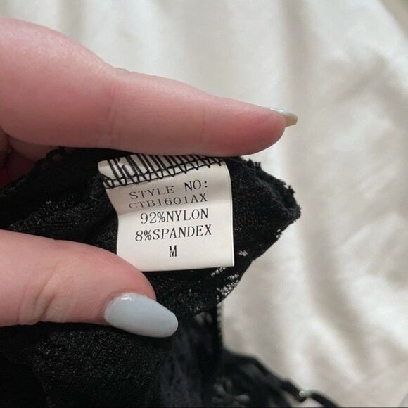 Azalea Sia Lace Bodysuit - Picture 10 of 10